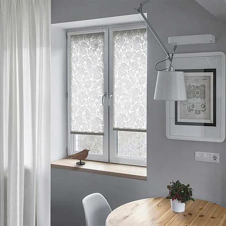 Рулонные шторы Мини Рулонные шторы Мини